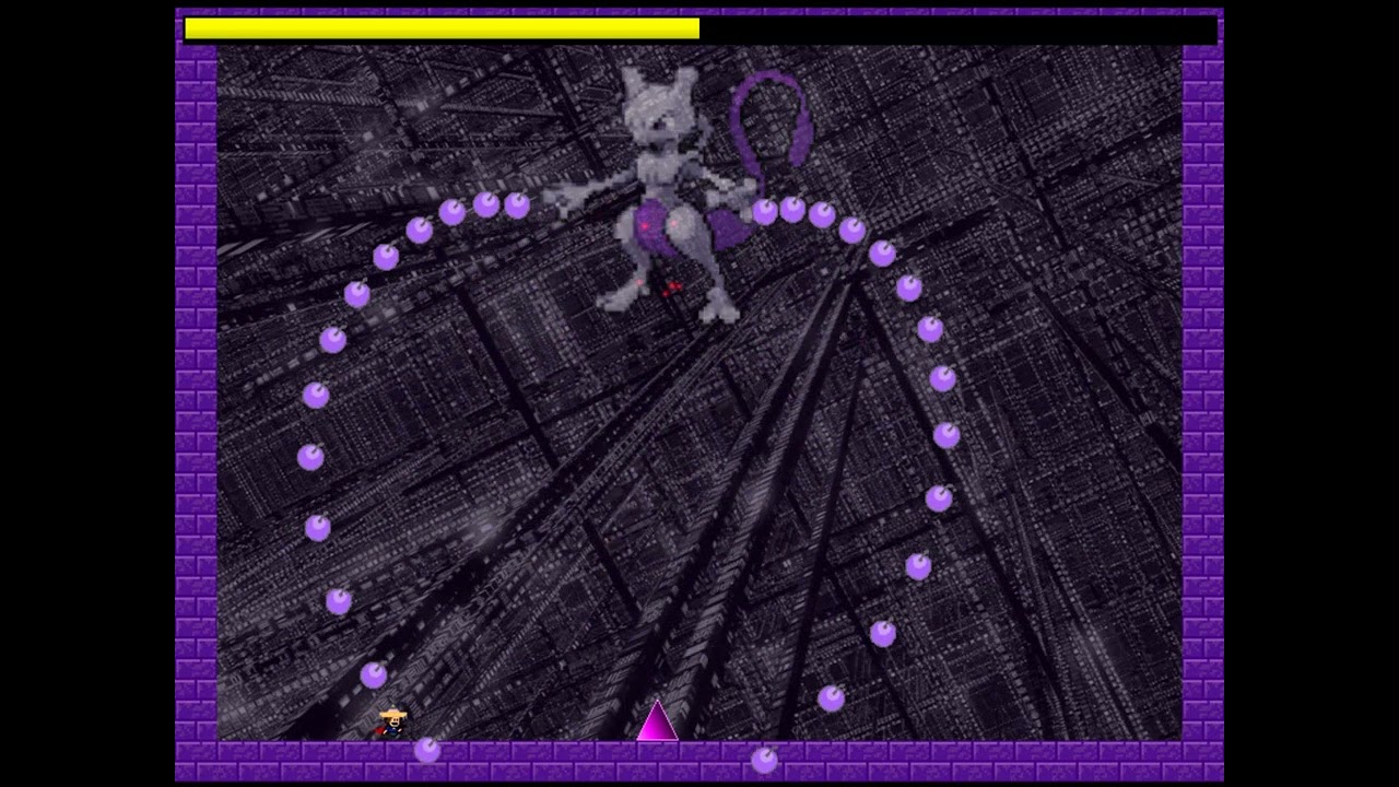 I wanna get Rekt - Stage 2