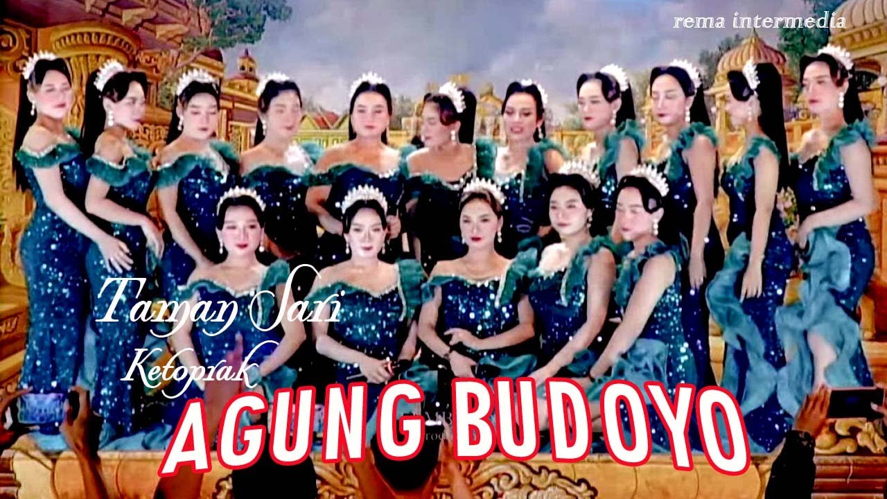 TAMAN SARI KETOPRAK AGUNG BUDOYO