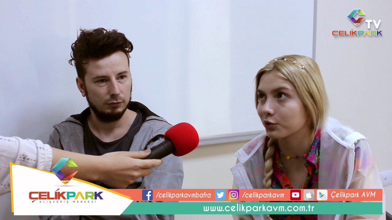 Aleyna TİLKİ ve Emrah KARADUMAN Röportajı
