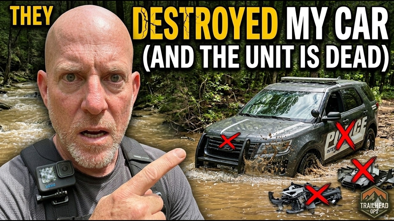 We Tried to Rescue a Flooded Car and This Happened!