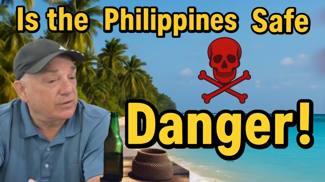 Is the Philippines Safe? The Dark Side of Paradise?