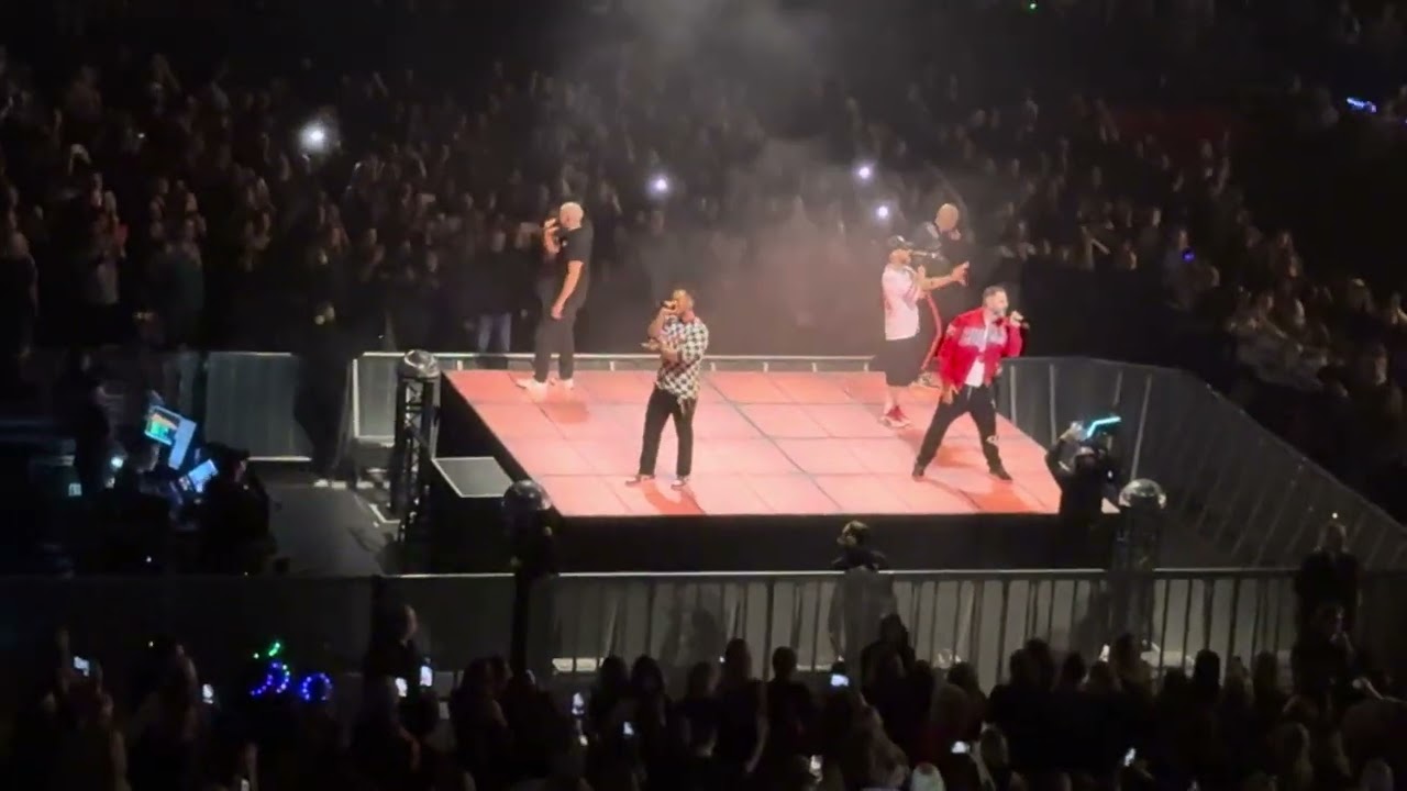 FIVE - Closer To Me (Live At Utilita Arena Birmingham, UK)