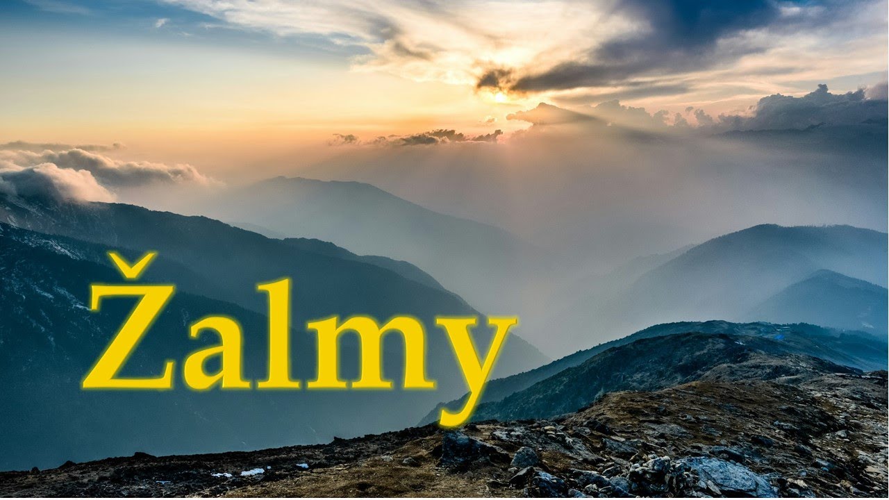 Biblické vzdelávanie 3.3.2026  - 61. Žalm