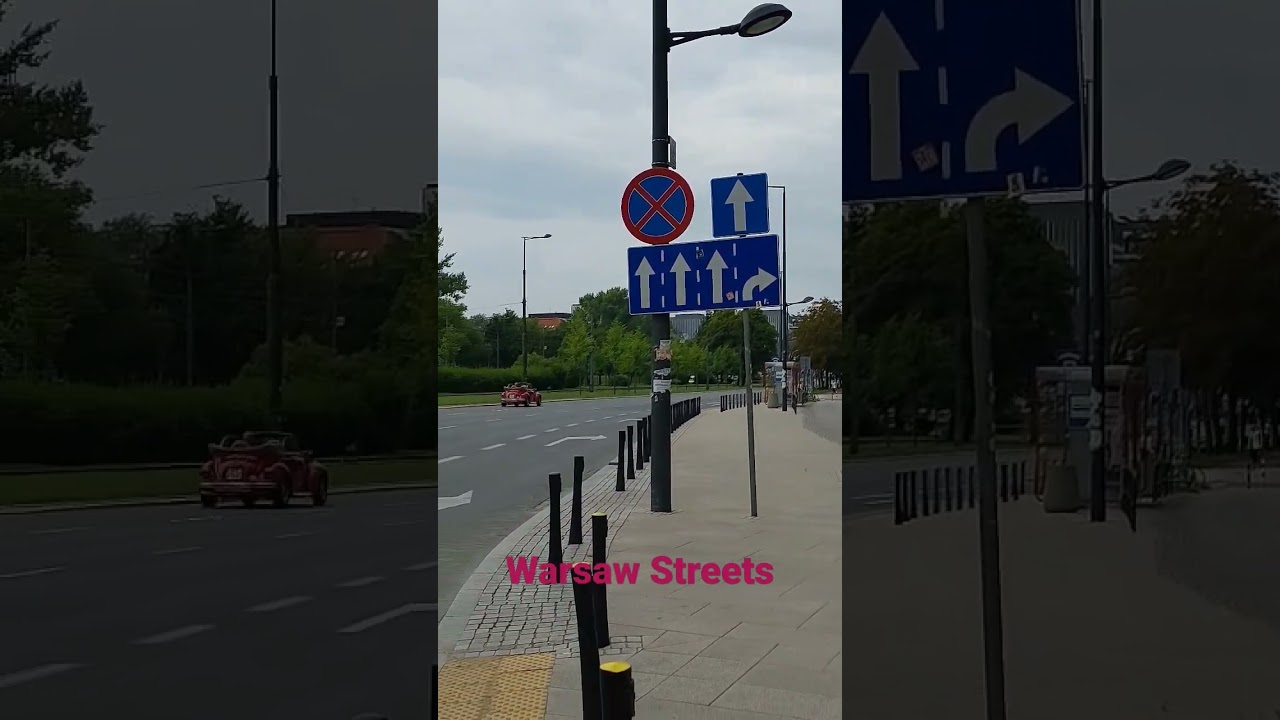 Warsaw Streets 