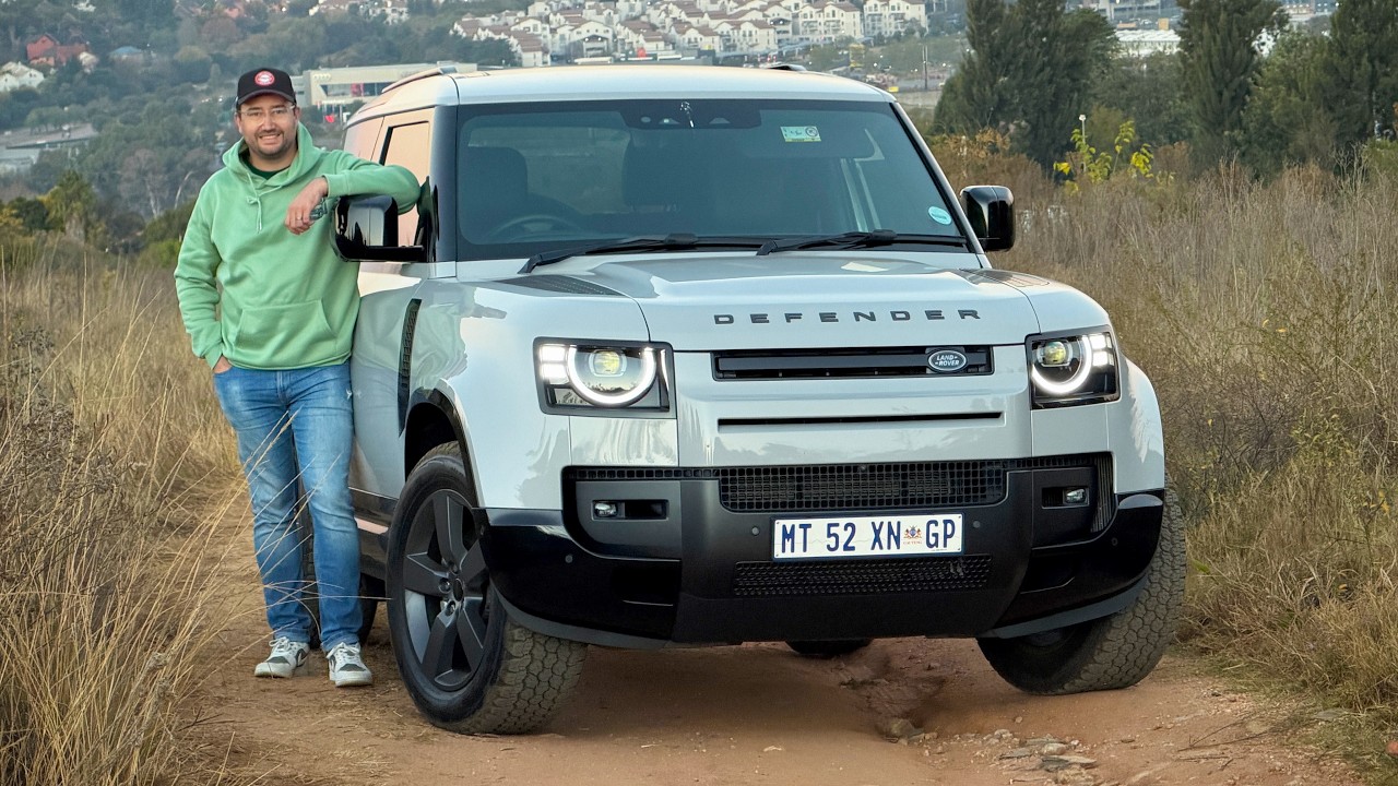 Обзор Land Rover Defender 90 | Не слишком ли он маленький???