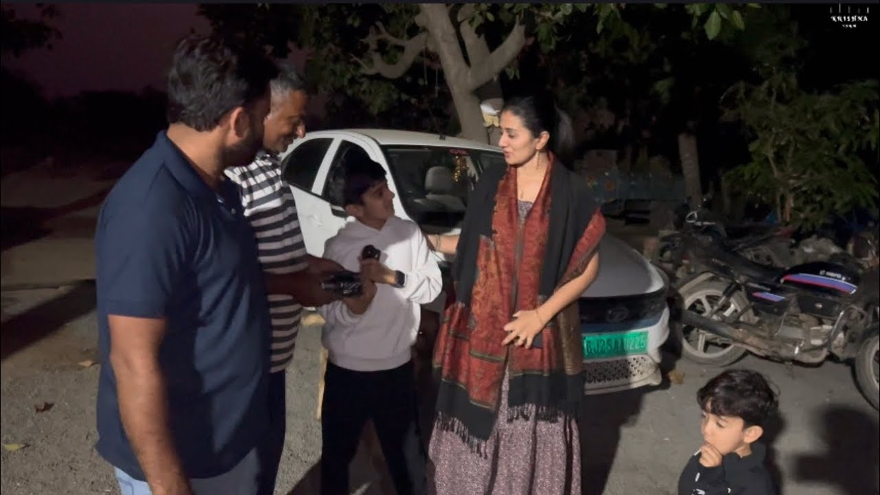 Om Kiya leke aaya he sab k liye