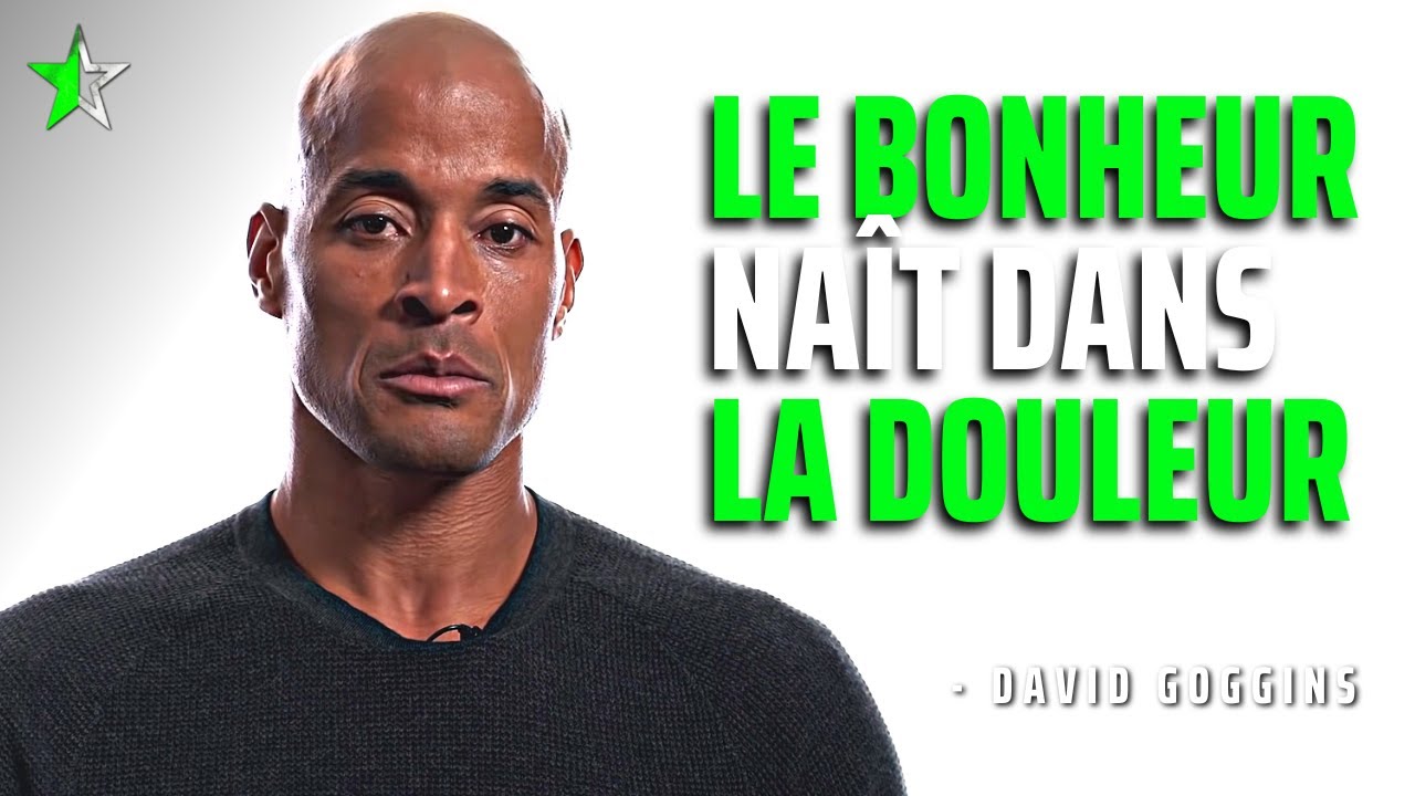 [MINDSET] COMMENT DEVENIR VRAIMENT INARRÊTABLE | David Goggins