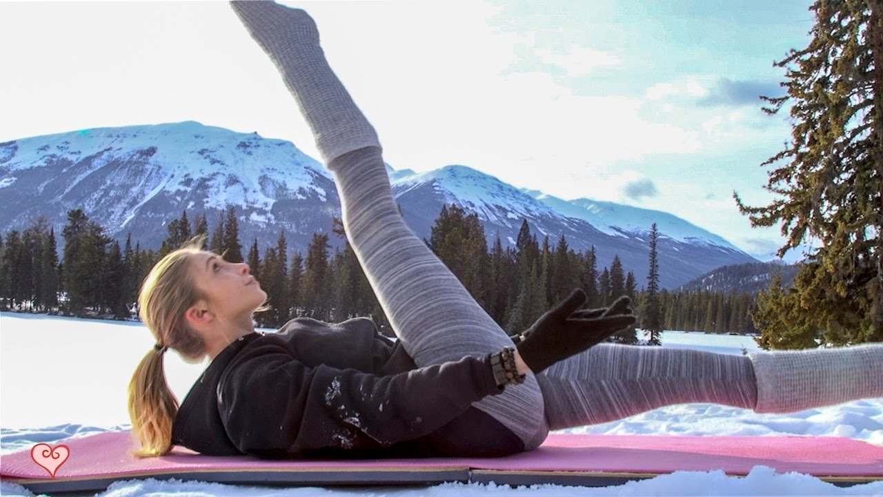 Challenge Your Waistline &hearts; Abs & Core Workout Plan