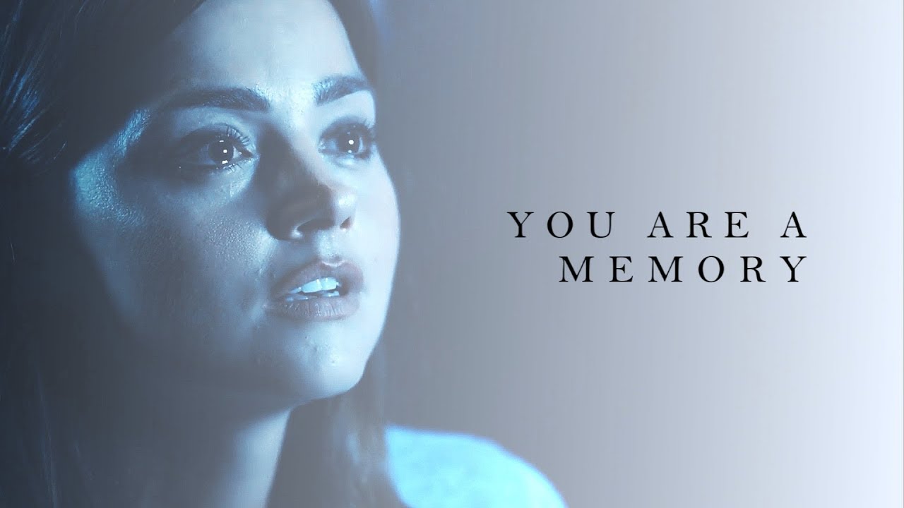 you are a memory | twelve & clara