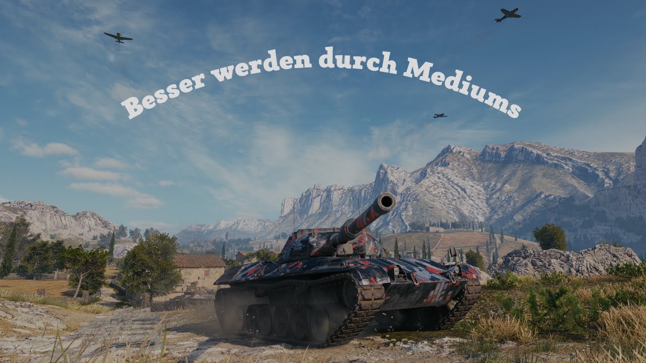 WoT, Wertung steigern durch die richtige Fahrzeugklasse.