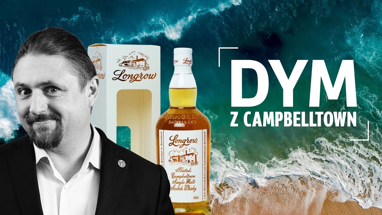 Jak smakuje Longrow peated?