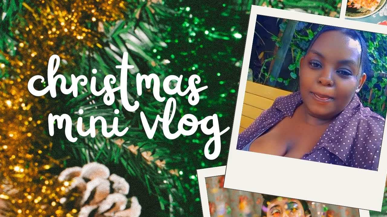 I DIDN’T EXPECT THIS TO HAPPEN ON CHRISTMAS… 🎅🏽❄️