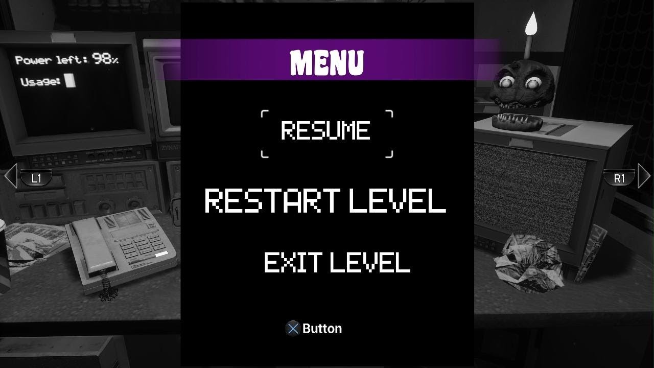Five Nights At Freddy's: Help Wanted