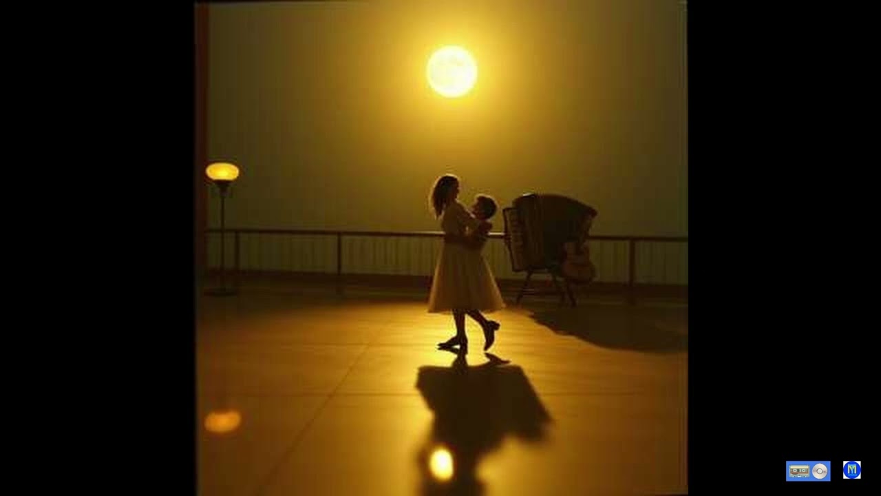 𝗩𝗔𝗟𝗭𝗘𝗥 𝗔𝗟 𝗖𝗛𝗜𝗔𝗥𝗢 𝗗𝗜 𝗟𝗨𝗡𝗔 Official Video Song (DI MATTEOTECNO)