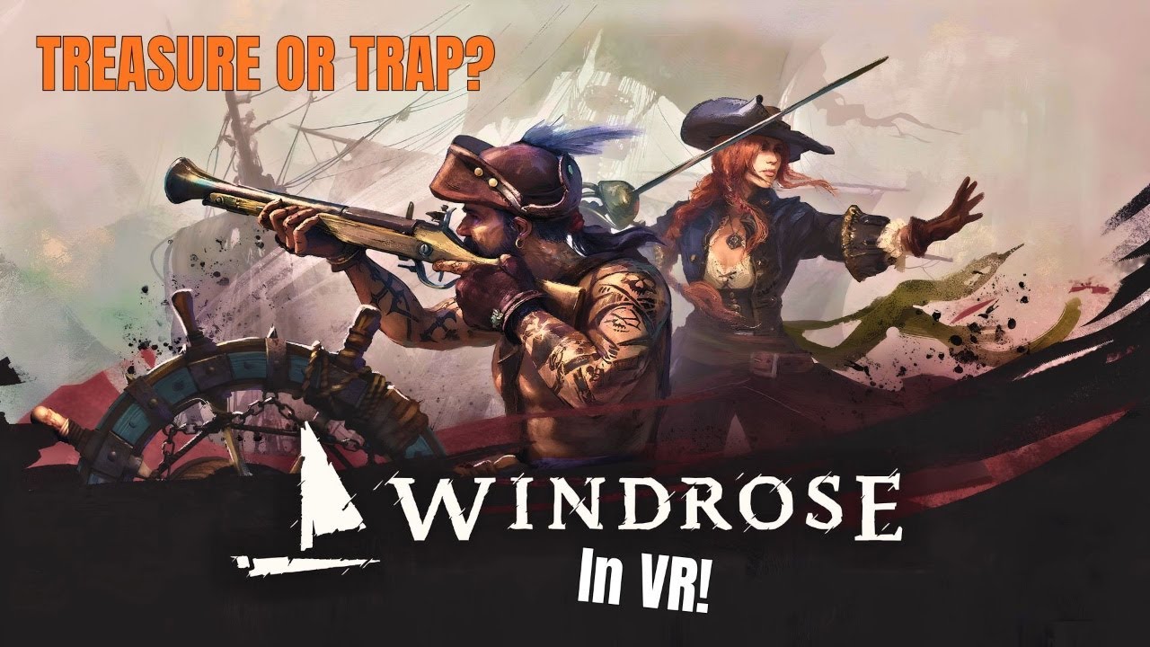 Windrose UEVR: стоит ли оно того на самом деле?