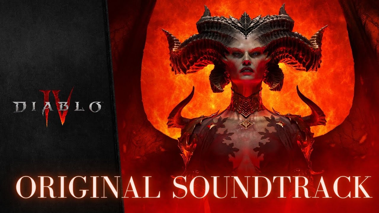 Kyovashad - Diablo IV (Original Soundtrack)