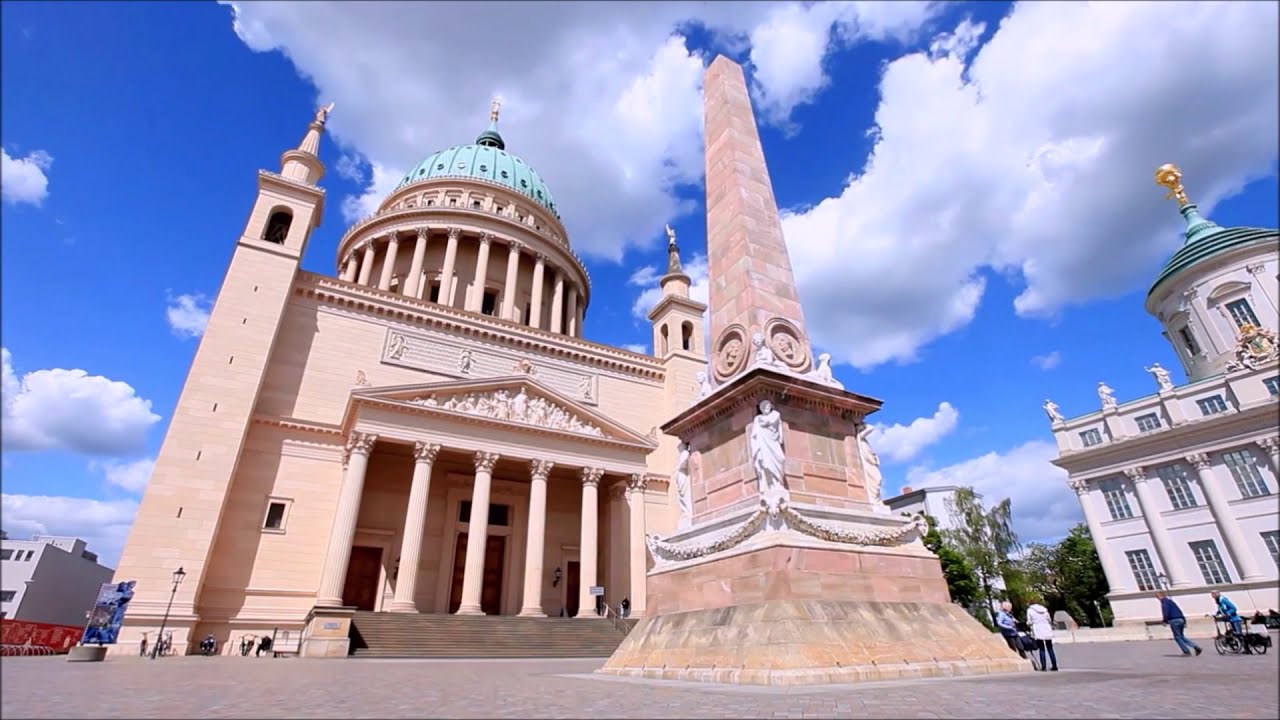 Odkryj Brandenburgię: długi weekend w Poczdamie