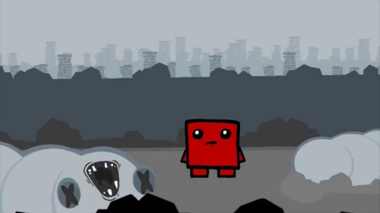 GAMEPLAY SUPER MEAT BOY #6 | UN EPISODIO TRANQUILLO...