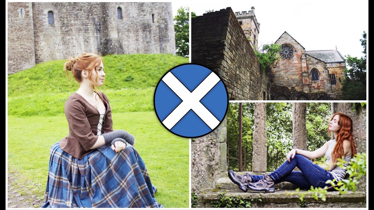 Best Day Yet! Scotland Day 3: OUTLANDER DAY!