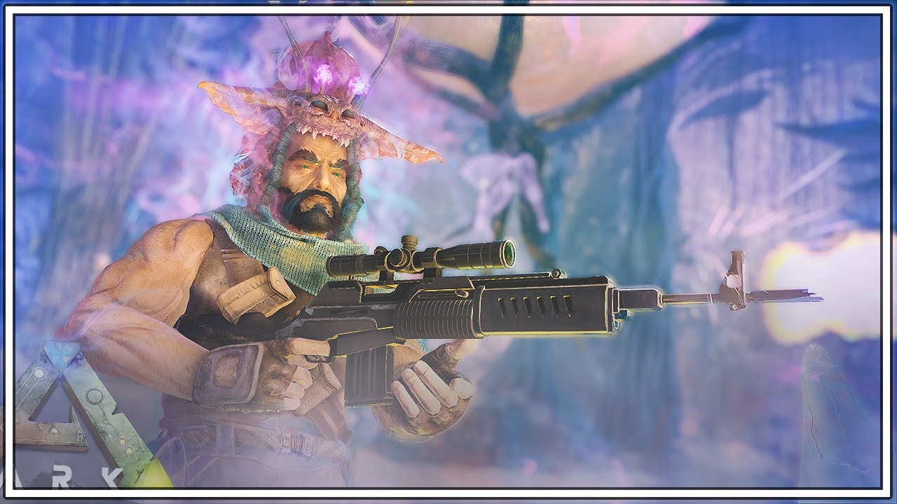 SYNTAC GETS BRAINWASHED AND TRIES TO SHOOT ME !! | ARK Caballus [Episode 94]
