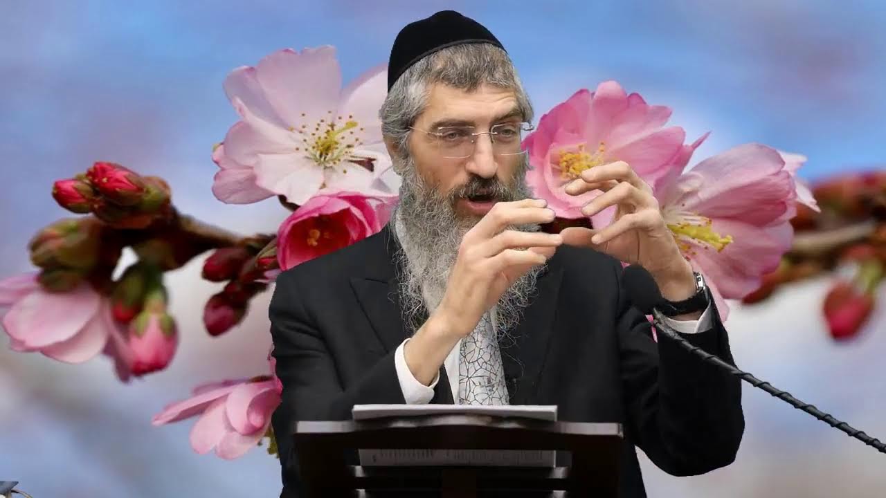 הרב יצחק יוסף (הנכד) - ברכת האילנות  | האם אפשר לברך על אילן שהוא עורלה?