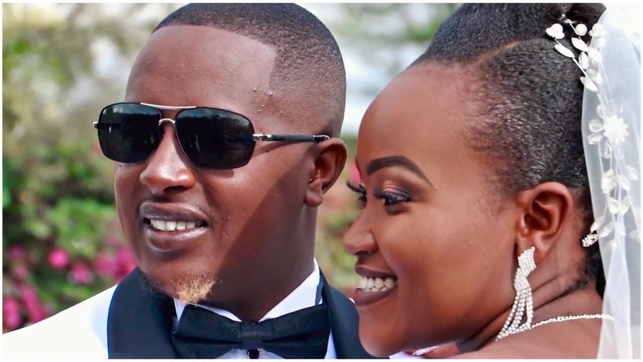 THE BEST MODERN MAASAI WEDDING OF THE YEAR - SOINA WEDS MUSA HD WEDDING VIDEO