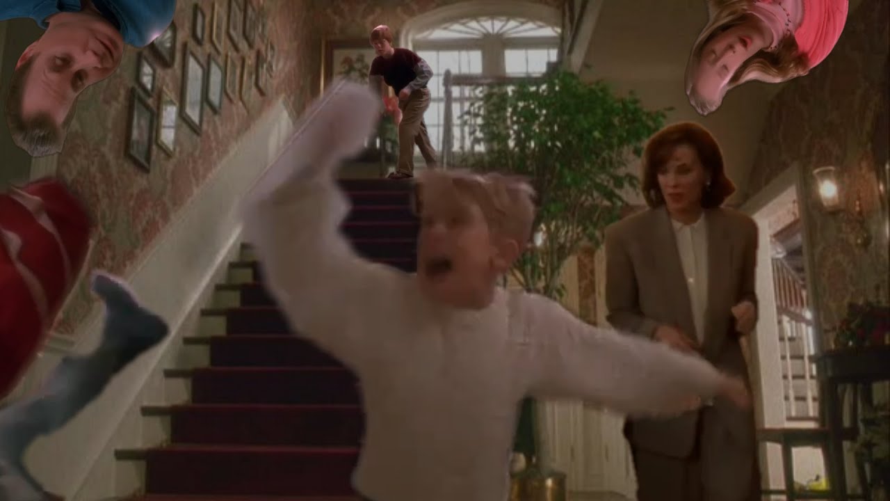 Chaos in the McCallisters