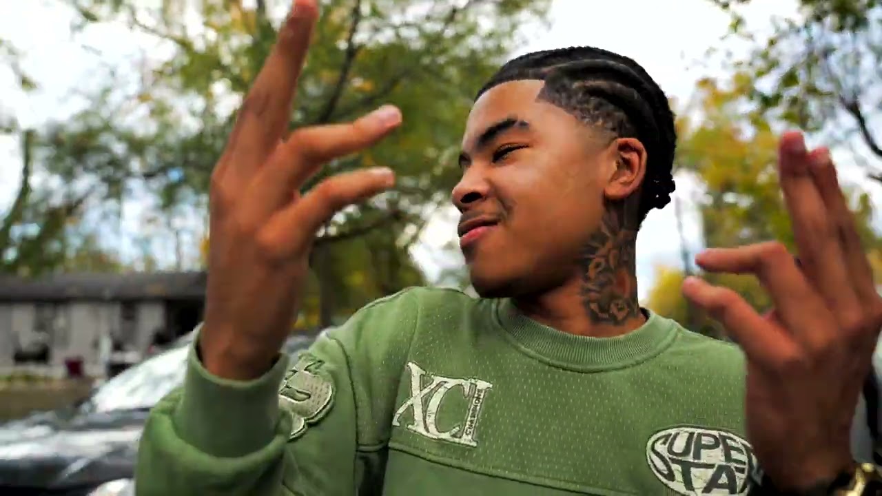 Lit Spanky- Free HeadStones (official Video) 