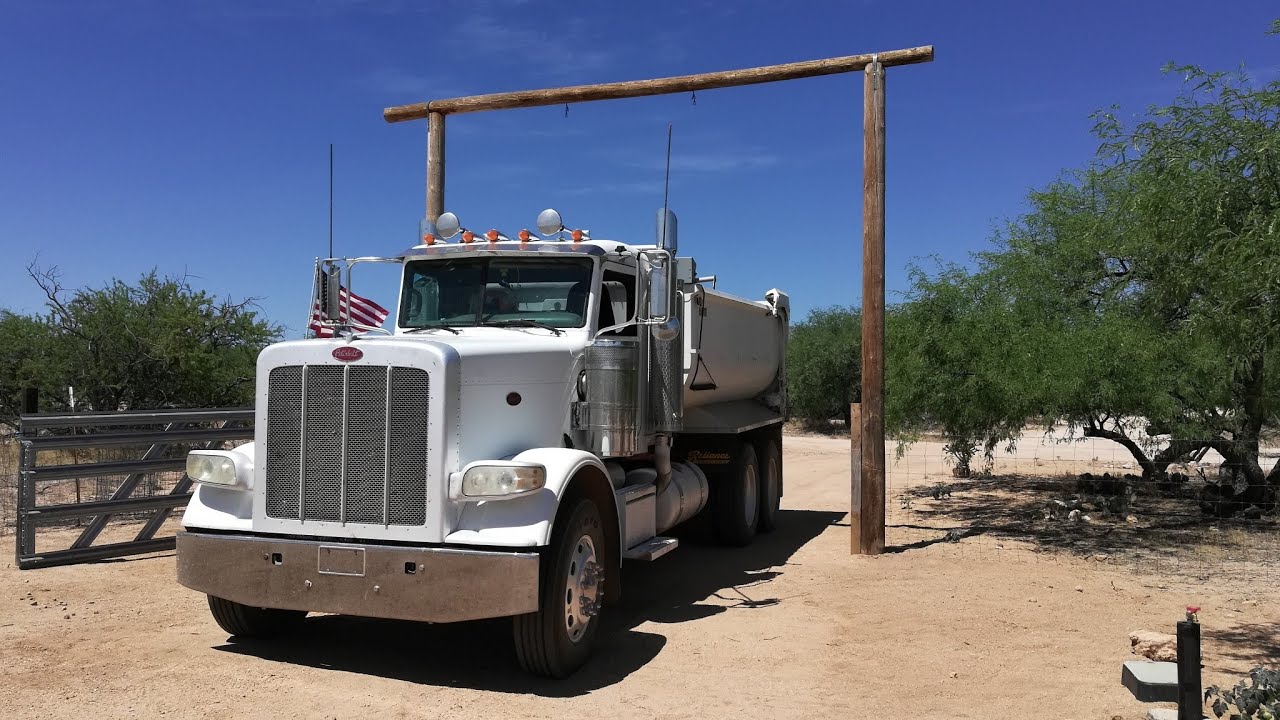 Installing and Grading a New, 175 ft. Driveway for $400!