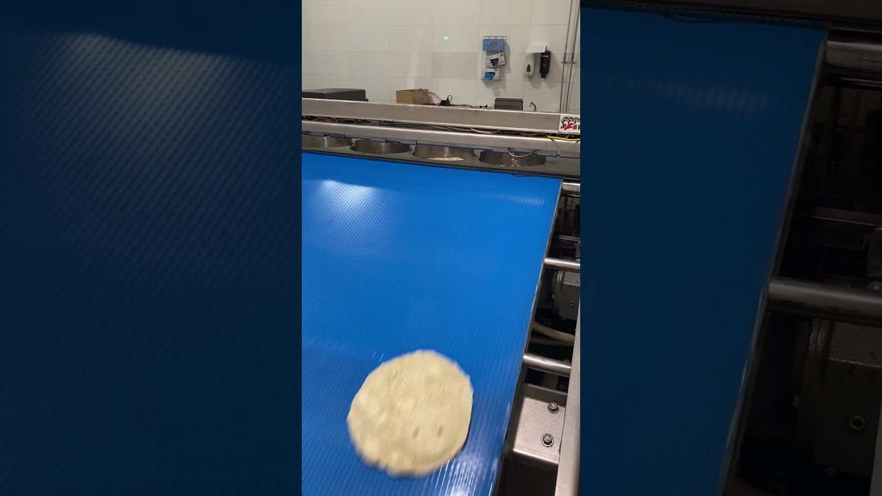 Counter stacker