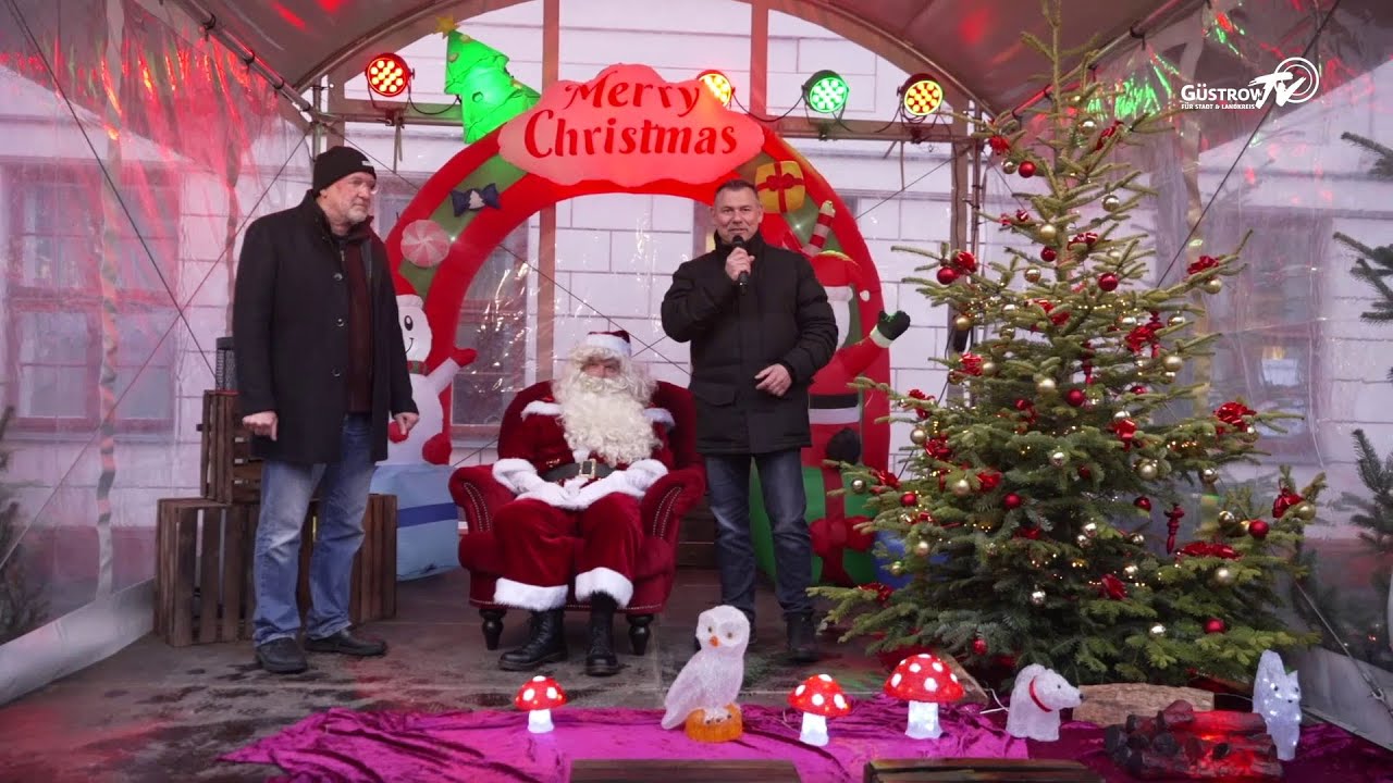 GüstrowTV vom 09.12.2025
