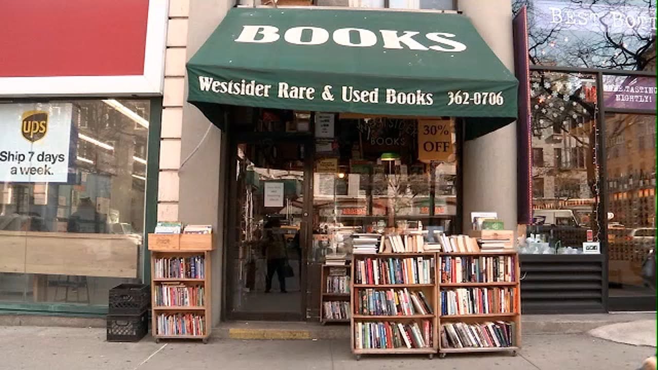 Final chapter for Upper West Side's beloved Westsider Rare and Used Books