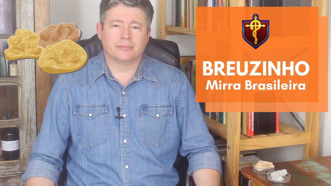 Breuzinho - a Mirra brasileira