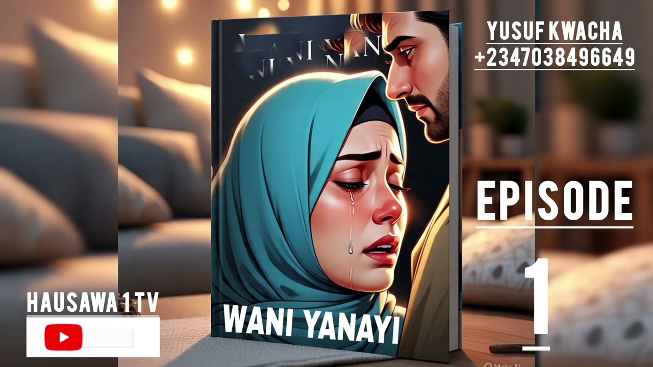 WANI YANAYI _ 1 _  Hausa Novel
