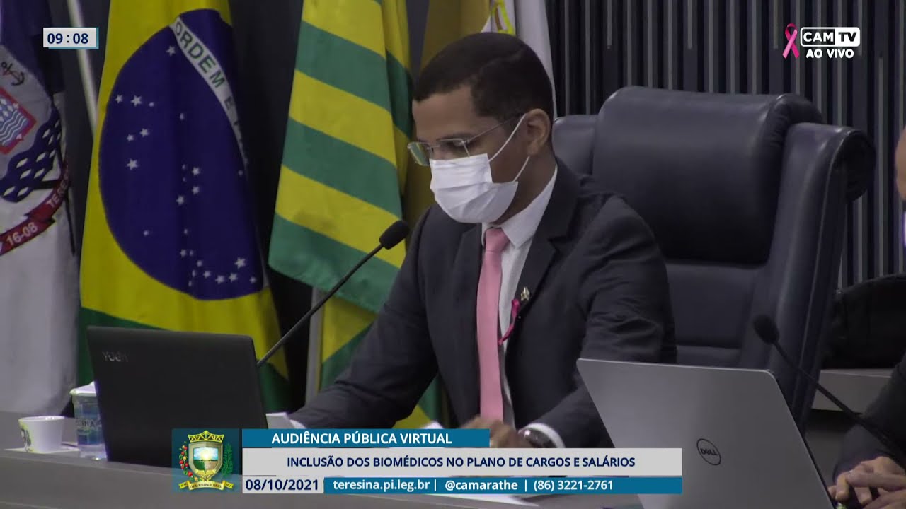 AUDIÊNCIA PÚBLICA VIRTUAL