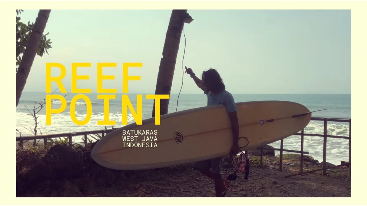 Batukaras, The Reef Point. June 2024