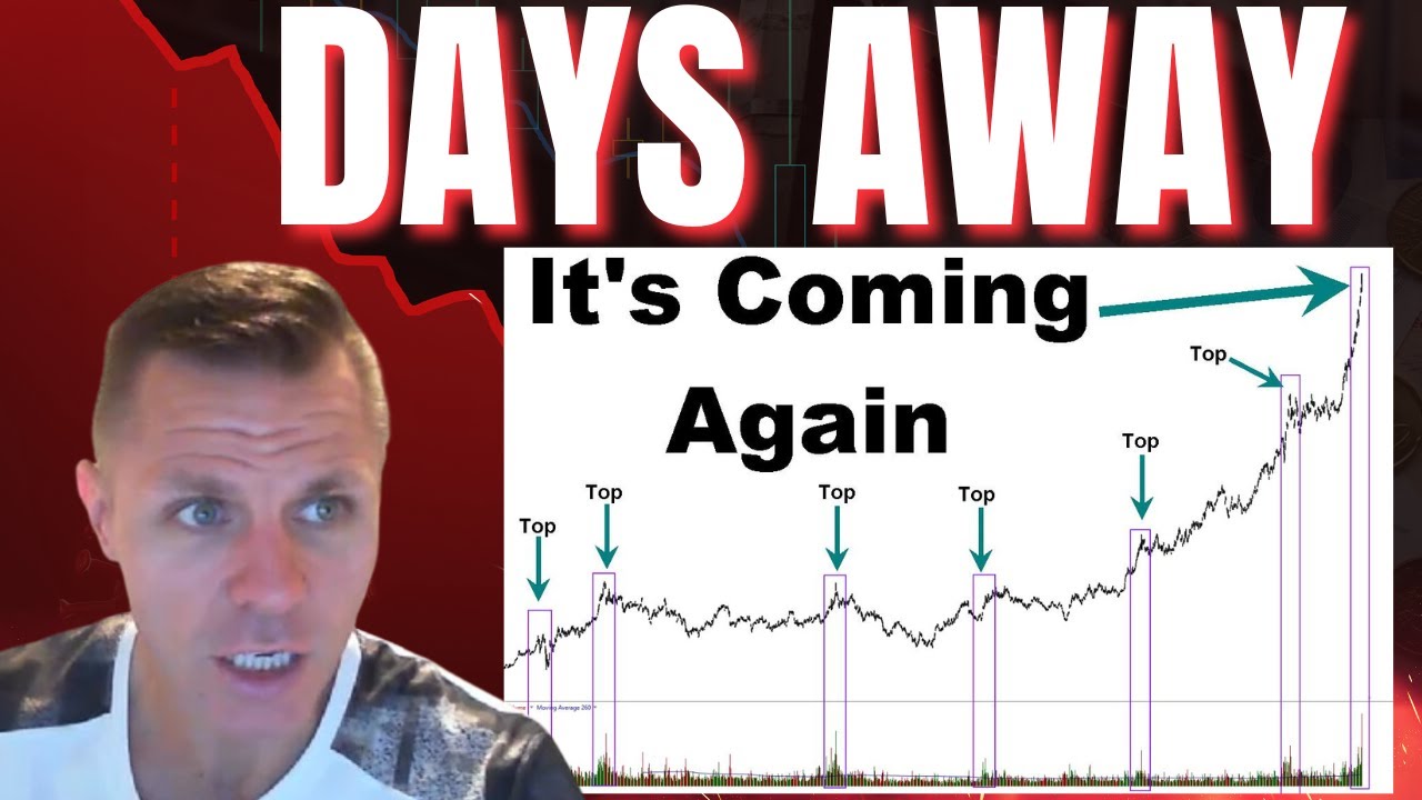 GOLD and SILVER - TOP IS IN - BIG DROP COMING | Stock Market Explosions | Rates Drop - TLT Up - XLE
