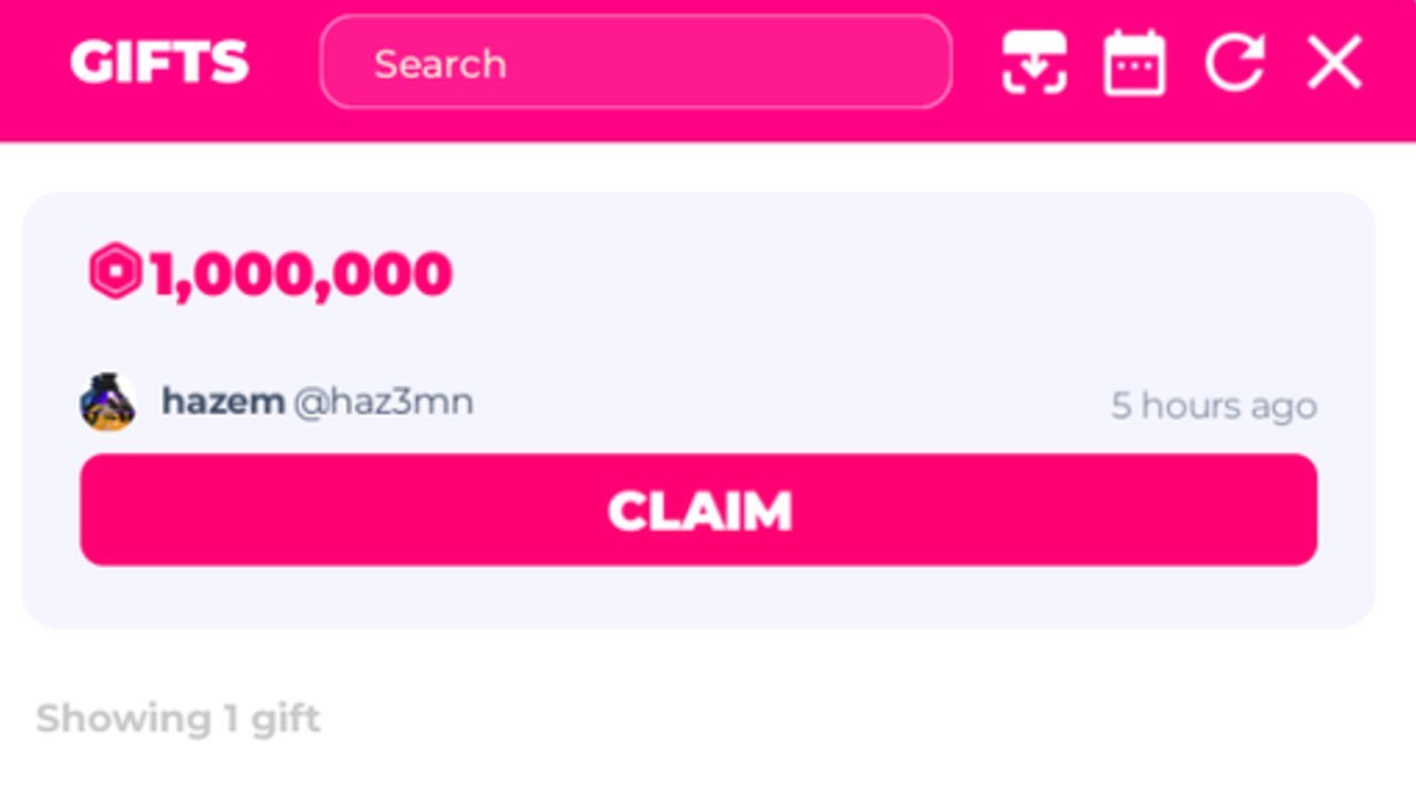 How I Made $1,000,000 Robux While Sleeping...