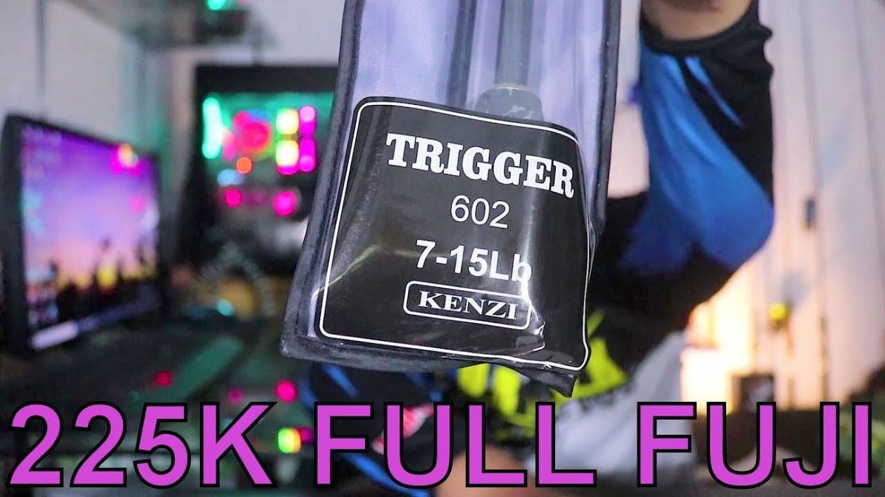 Joran Kenzi Trigger 602