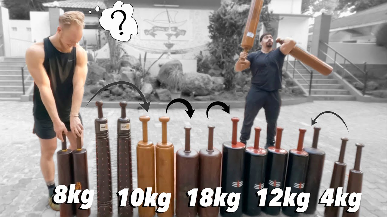 When to Get a Heavier Club | Mudgar? ft. Jaiveerraj Singh Gohil