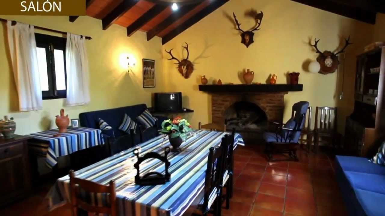 Casa rural en Jimena de La Frontera Pueblos Blancos Cadiz