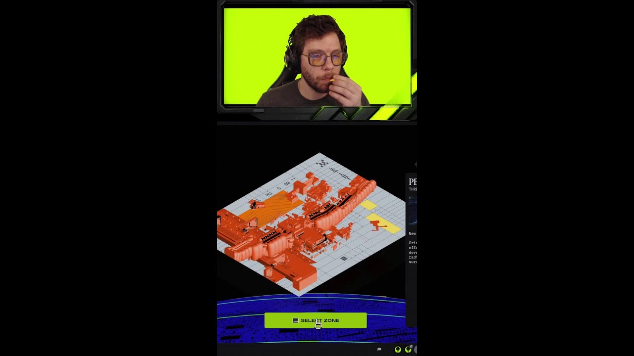 Marathon Server Slam: Ctrl + Alt + Defeat (Portrait)