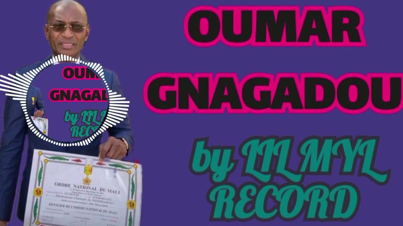 ZOKE MARLEY - OUMAR GNAGADOU - (son officiel 2023)