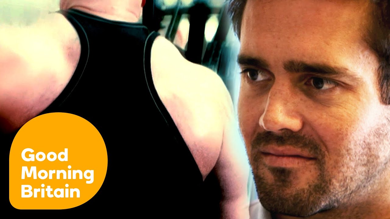 Spencer Matthews Talks To Steroid Addicts In Shocking Report | Good Morning Britain