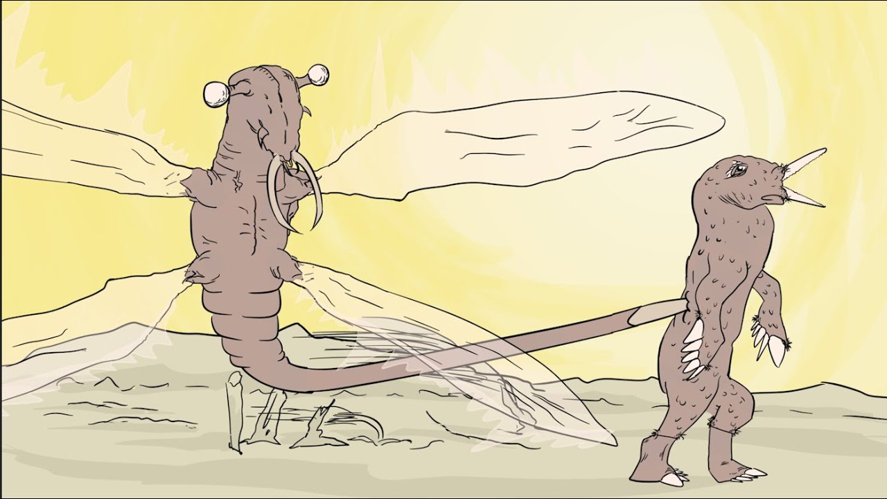 All tomorrow animation Qu manipulates Temptor