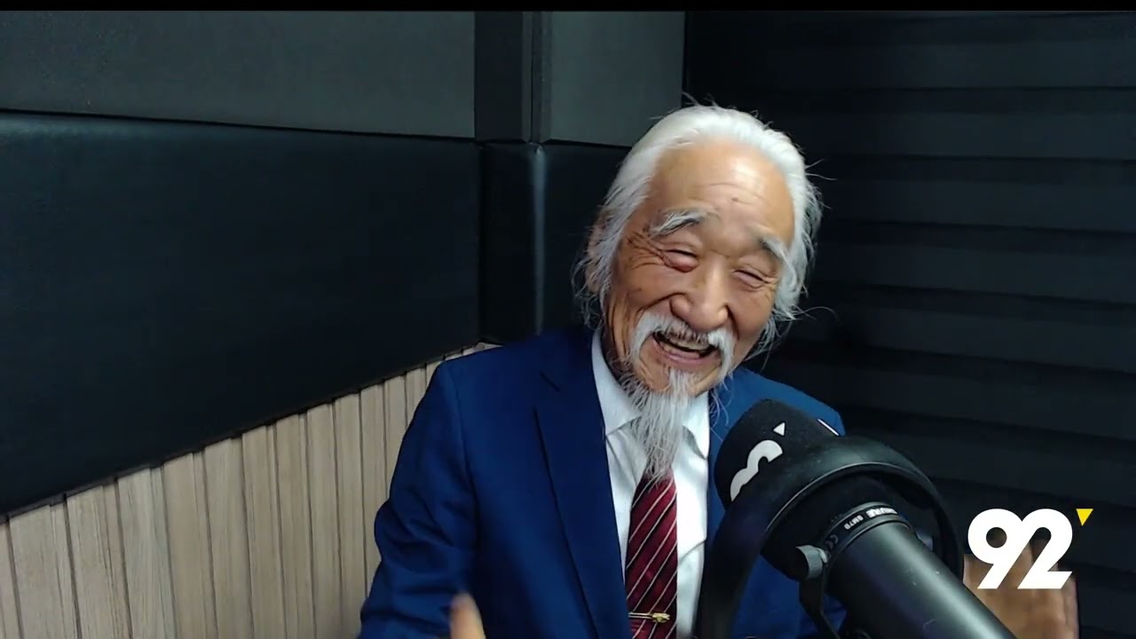 Professor Osvaldo Murahara da Manabukai no Multiverso