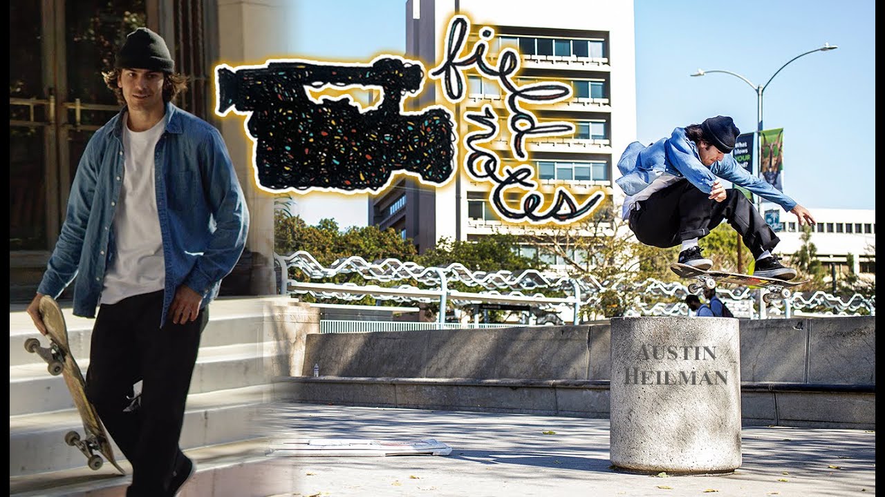 USC’s Five Best Spots With Austin Heilman | Field Notes