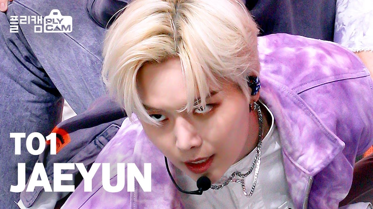 [플리캠 4K] TO1 JAE YUN 'Son of Beast' (티오원 재윤)ㅣSimply K-Pop_Ep.470