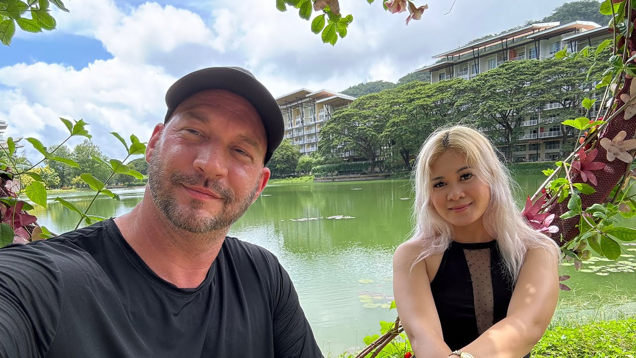 Our Philippines  Beach Condo Tour
