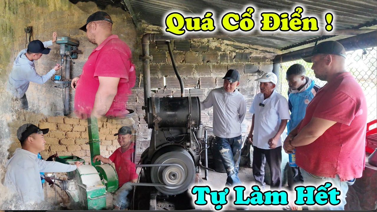 Công Giáp || Anh Ivando Nói Gì Về Số Đồ Cổ Này ! Tất Cả Đều Bất Ngờ ???